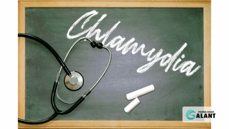 Điều trị Chlamydia sớm tránh biến chứng
