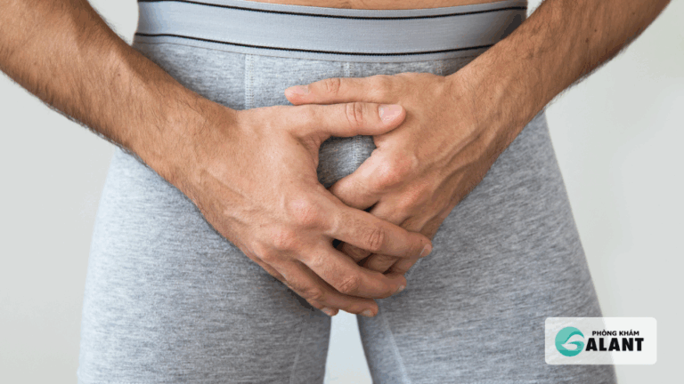 Giai đoạn giang Mai