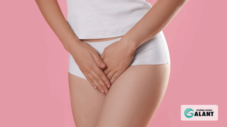 Biến chứng giang mai