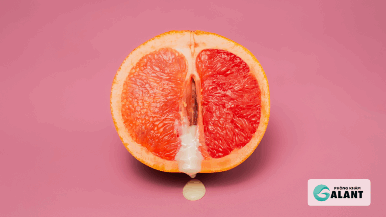 bệnh lậu ở nữ g