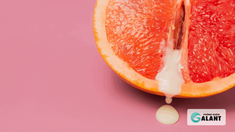 Nữ giới nên đi khám ngay khi có khí hư bất thường