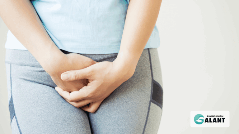 Viêm âm đạo do vi khuẩn