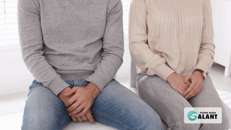 Điều trị Bệnh lậu sớm tránh biến chứng