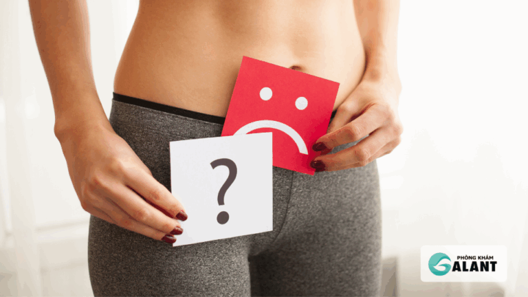 Nấm candida tái phát