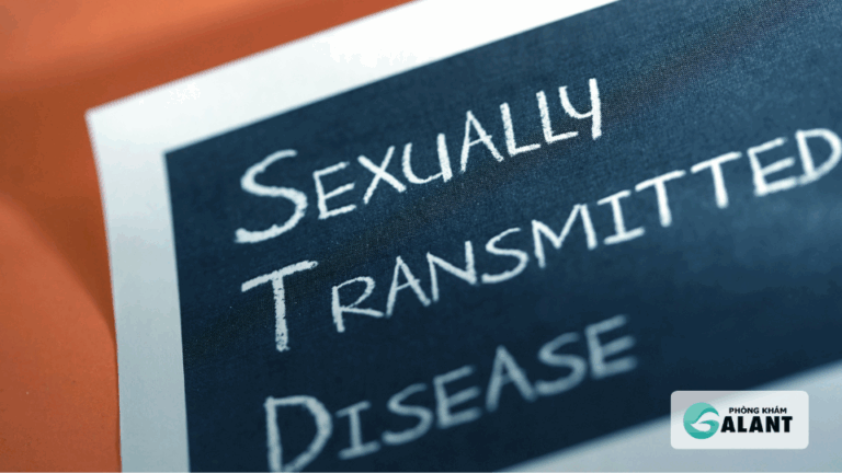 Bệnh lây truyền qua đường tình dục STD