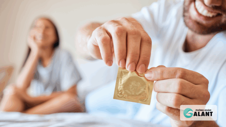 Quan hệ tình dục an toàn