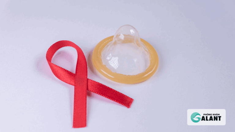 Quan hệ tình dục an toàn khi có HIV