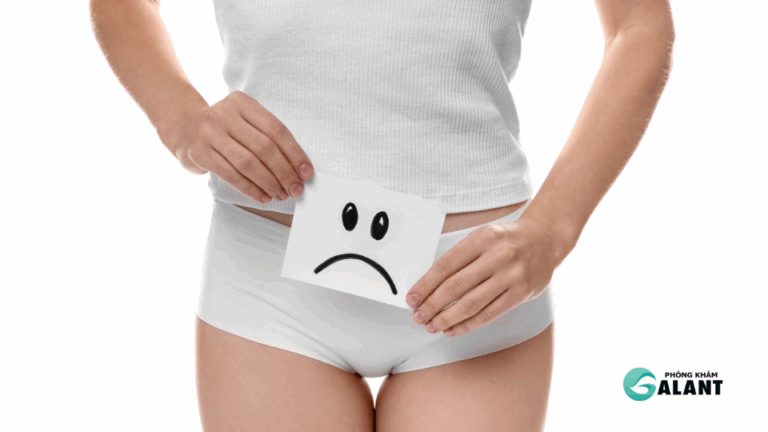 Viêm âm đạo do kí sinh trùng