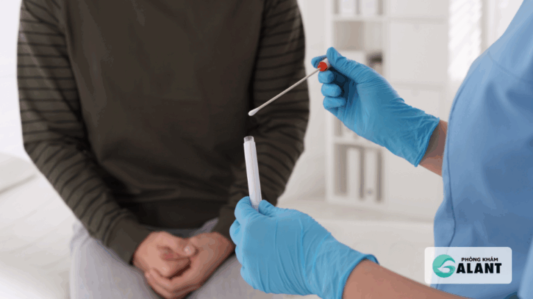 Soi dịch niệu đạo