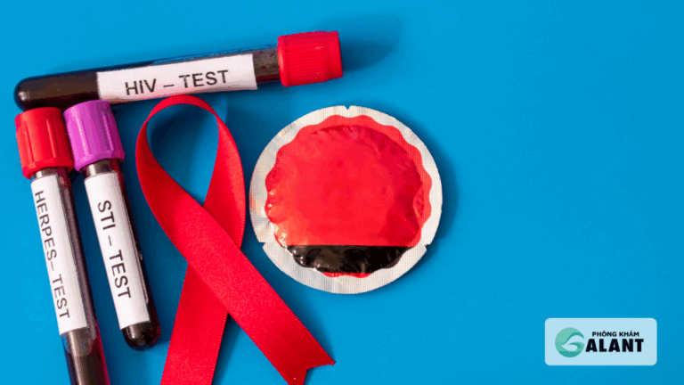 Các bệnh STDs thường gặp