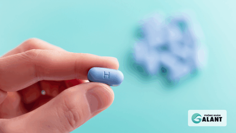 Thuốc ARV điều trị HIV
