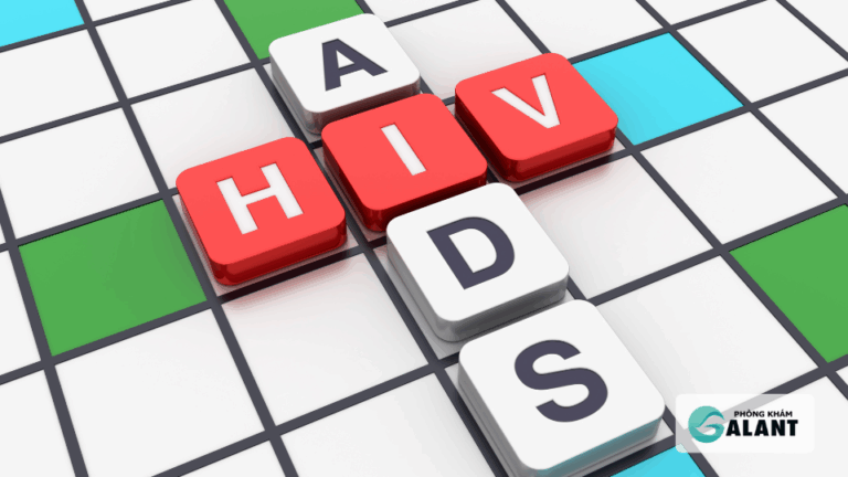 HIV giai đoạn tiềm ẩn có thể kéo dài từ 5-10 năm trước khi chuyển sang AIDS