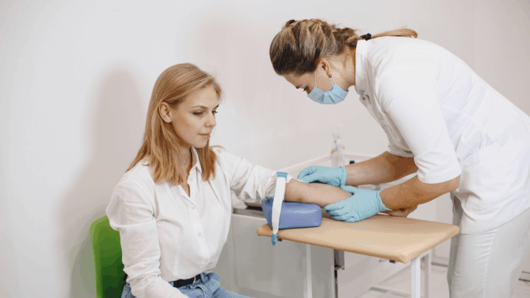 Kiểm tra theo dõi HIV định Kỳ